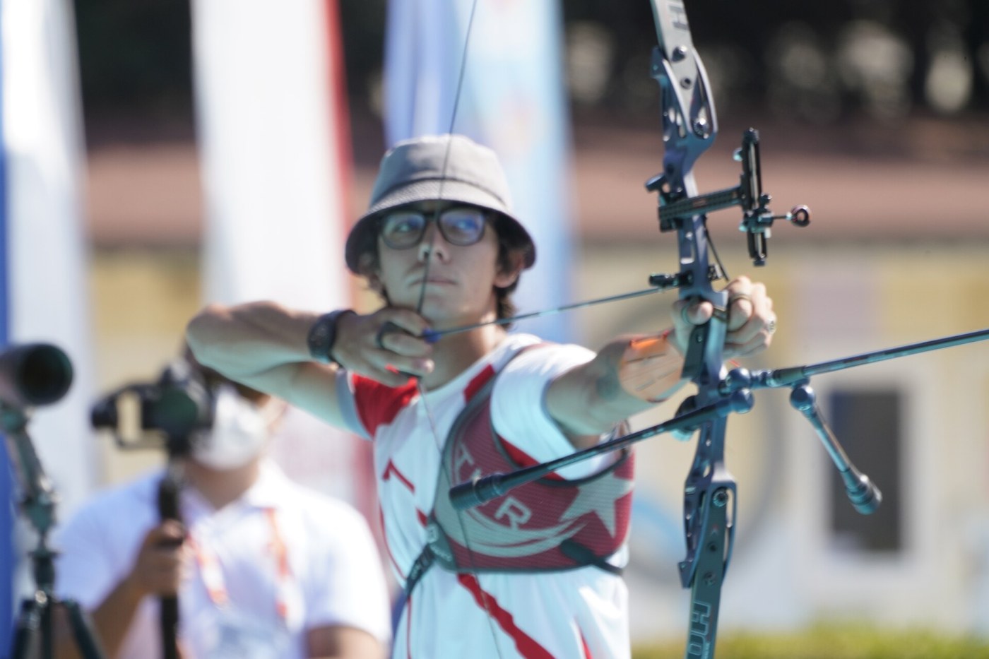 弓道名将的进化论:从新秀到领军人物